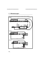 Предварительный просмотр 23 страницы Magnescale DK830SLR Instruction Manual