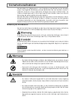 Предварительный просмотр 5 страницы Magnescale DL310B Instruction Manual