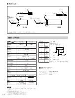 Предварительный просмотр 8 страницы Magnescale DL310B Instruction Manual