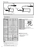 Предварительный просмотр 12 страницы Magnescale DL310B Instruction Manual