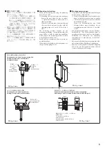 Предварительный просмотр 7 страницы Magnescale DT32N Instruction Manual