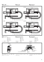 Предварительный просмотр 9 страницы Magnescale DT32N Instruction Manual