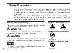 Предварительный просмотр 48 страницы Magnescale GB-005ER Instruction Manual