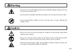 Предварительный просмотр 49 страницы Magnescale GB-005ER Instruction Manual