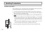 Предварительный просмотр 50 страницы Magnescale GB-005ER Instruction Manual