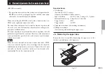 Предварительный просмотр 77 страницы Magnescale GB-005ER Instruction Manual