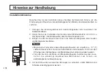 Предварительный просмотр 94 страницы Magnescale GB-005ER Instruction Manual