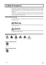 Предварительный просмотр 35 страницы Magnescale Laserscale SET-HD100 Instruction Manual