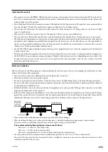 Предварительный просмотр 39 страницы Magnescale Laserscale SET-HD100 Instruction Manual