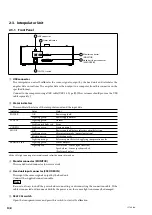 Предварительный просмотр 46 страницы Magnescale Laserscale SET-HD100 Instruction Manual