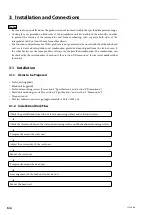 Предварительный просмотр 48 страницы Magnescale Laserscale SET-HD100 Instruction Manual