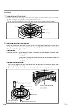 Предварительный просмотр 50 страницы Magnescale Laserscale SET-HD100 Instruction Manual