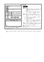 Предварительный просмотр 69 страницы Magnescale Laserscale SET-HD100 Instruction Manual