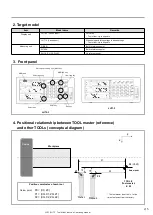 Предварительный просмотр 2 страницы Magnescale LH71 Series Operation Manual