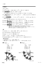 Preview for 68 page of Magnescale LH71A Instruction Manual