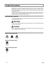 Preview for 85 page of Magnescale LH71A Instruction Manual