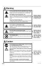 Preview for 86 page of Magnescale LH71A Instruction Manual