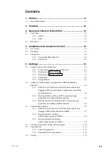 Preview for 87 page of Magnescale LH71A Instruction Manual