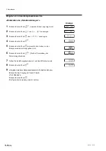 Preview for 200 page of Magnescale LH71A Instruction Manual