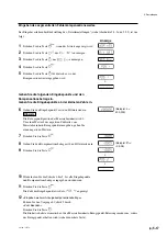 Preview for 203 page of Magnescale LH71A Instruction Manual