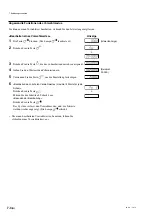 Preview for 212 page of Magnescale LH71A Instruction Manual