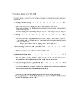 Предварительный просмотр 2 страницы Magnescale LT80-NE Operating Manual