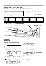 Предварительный просмотр 8 страницы Magnescale LY71 Quick Reference Manual