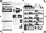 Magnescale MF10-P1 Instruction Manual предпросмотр