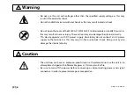 Предварительный просмотр 46 страницы Magnescale MG10A-P1 Instruction Manual