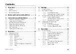 Предварительный просмотр 47 страницы Magnescale MG10A-P1 Instruction Manual