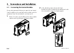 Предварительный просмотр 54 страницы Magnescale MG10A-P1 Instruction Manual