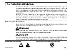 Предварительный просмотр 87 страницы Magnescale MG10A-P1 Instruction Manual