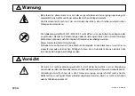 Предварительный просмотр 88 страницы Magnescale MG10A-P1 Instruction Manual