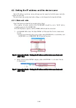 Предварительный просмотр 36 страницы Magnescale MG70-PN Instruction Manual