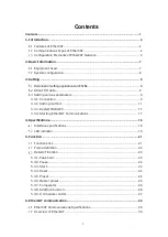 Предварительный просмотр 3 страницы Magnescale MG80-EC Operating Manual