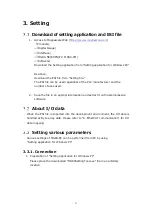 Предварительный просмотр 11 страницы Magnescale MG80-EC Operating Manual