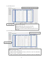 Предварительный просмотр 17 страницы Magnescale MG80-EC Operating Manual