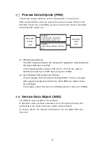 Предварительный просмотр 34 страницы Magnescale MG80-EC Operating Manual