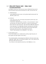 Предварительный просмотр 35 страницы Magnescale MG80-EC Operating Manual