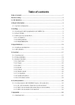 Предварительный просмотр 2 страницы Magnescale MG80-PN Operating Manual