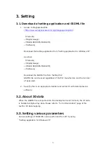 Предварительный просмотр 6 страницы Magnescale MG80-PN Operating Manual