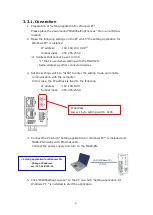 Предварительный просмотр 7 страницы Magnescale MG80-PN Operating Manual