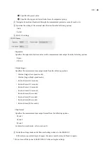 Preview for 33 page of Magnescale MG80-SC1 Operating Manual