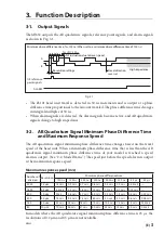 Предварительный просмотр 19 страницы Magnescale MJ632 Instruction Manual