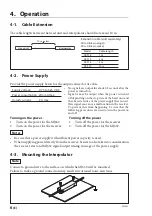 Предварительный просмотр 22 страницы Magnescale MJ632 Instruction Manual