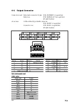 Предварительный просмотр 23 страницы Magnescale MJ632 Instruction Manual