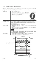 Предварительный просмотр 24 страницы Magnescale MJ632 Instruction Manual