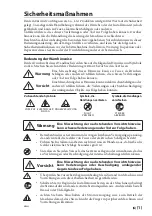 Предварительный просмотр 27 страницы Magnescale MJ632 Instruction Manual