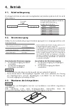 Предварительный просмотр 34 страницы Magnescale MJ632 Instruction Manual