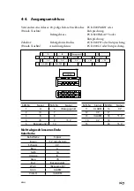 Предварительный просмотр 35 страницы Magnescale MJ632 Instruction Manual